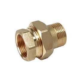 GIA RACCORDO BOCCHETTONE GAS    DR.3/4