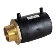 FIVER MANICOTTO PE MD/OTTONE FILETTATO MASC.25X3/4 49210 ELETTROS.