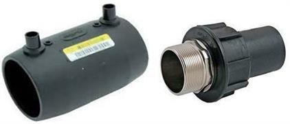 FUSION MANICOTTO PE MD/OTTONE FIL.M.50X11/2 ELETTROSALDABILE
