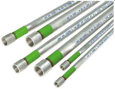 TUBO SALDARE Z.VM 21/2  EN10255E-L