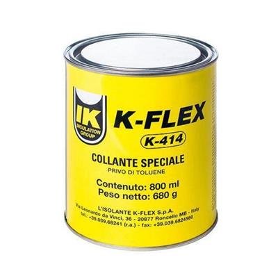 ISOLANTE K-FLEX COLLANTE X ISOLANTE KG 05 BARATTOLO