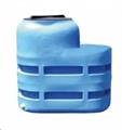 SERBATORIO POLIETILENE OVALE     LT1000 H130 L135
