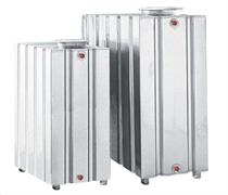 SERBATORIO ZINCATO PARALLELEP.LT 500   03PR  H1,15 L1,00 P500