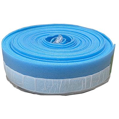 RDZ SINGOLO MT CORNICE PERIMETRALE SLIM 9 IN ROTOLI DI 25MT