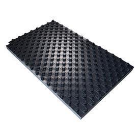 GIA PANNELLI TERMOFORATO NERO T50 30/52H