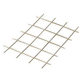 GIA RETE METALLICA 5x5 SALDARE ZINCATA CONFEZIONE MINIMA 40 MT