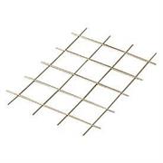 GIA RETE METALLICA 5x5 SALDARE ZINCATA CONFEZIONE MINIMA 40 MT