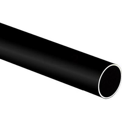TUBO SALDATO TIPO GISCO NERO L  2