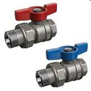 GIA KIT COPPIA VALVOLE SFERA DR  MF 1