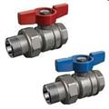 GIA KIT COPPIA VALVOLE SFERA DR  MF 1