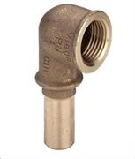 VIEGA GOMITO 90 F.FILETTATO  F.12X 3/8 2214.2  290924