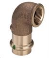 VIEGA GOMITO 90 F.FILETTATO  F.54X 2 2214.2 299422