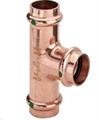 VIEGA RACCORDO TEE 54X28X54   MOD.2418 324926