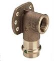 VIEGA GOMITO 90 FLA.F.FILETTATO  F.22X3/4 2225.5 116057