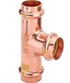 VIEGA RACCORDO TEE 42X28X42 GIALLO 2618 346096