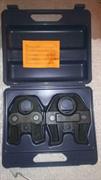 VIEGA SET GANASCIA X PRES.42/54 2299.4 262211