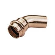 IBP CURVA 45 MF D22  PRESS ACQUA  PRESS ACQUA