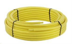 GIA TUBO MULTISTRATO  -GAS 26*3NUDO GIALLO