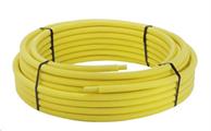 GIA TUBO MULTISTRATO  -GAS 26*3NUDO GIALLO