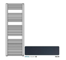 IRS TERMOARREDO GEO 450/1592 AZURITE 3 COD.6C  INTERASSE mm406