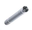 GBD ELEMENTO RETTILINEO D80 CM 45 INOX SMALTATO .BCO