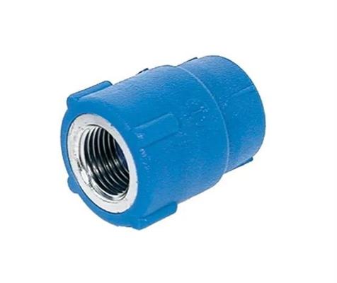 GIA H109 GIUNTO FILETTATO F.25X3/4 IN POLIPROPILENE