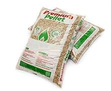 PELLET CERT.DIN-PLUS CHIARO (SACCHI DA KG 15)