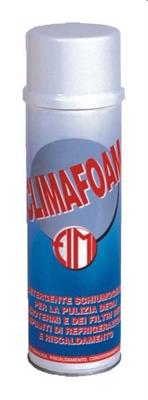 FIMI CLIMAFOAM DETERGENTE SCHIUMA X UNITA' ESTERNA 600ML