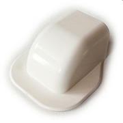 FRR CURVA A MURO     65X50 MM
