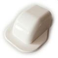 FRR CURVA A MURO     65X50 MM