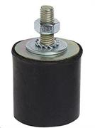 DELTA FRR KIT ANTIVIBRANTI A PAVIMENTO  MM 40X40