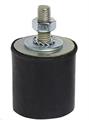 DELTA FRR KIT ANTIVIBRANTI A PAVIMENTO  MM 40X40