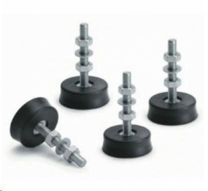 FRR KIT ANTIVIBRANTI  PAVIMENTO CONICI MM 20X48