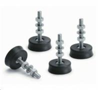 FRR KIT ANTIVIBRANTI  PAVIMENTO CONICI MM 20X48
