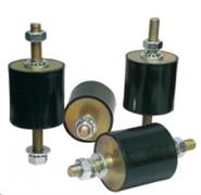 FRR KIT ANTIVIBRANTI PER STAFFA    MM 30X20