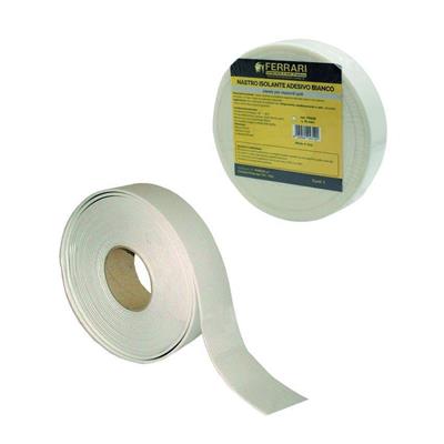 DELTA FRR FASCIA ADESIVA MT10 POLIETILENE BIANCA L50MM SP 3MM