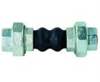 FRR GIUNTI GOMMA FILETT. 2   MM50    BOCCHETTONE