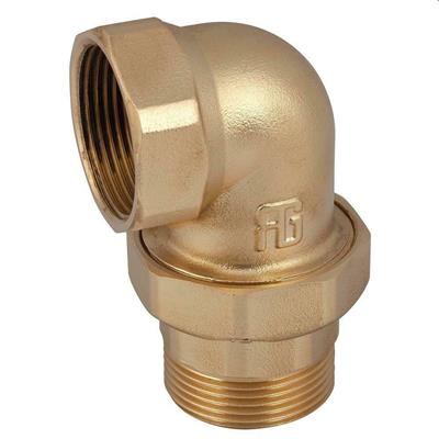 IBP BOCCHETTONE OTTONE GIALLO SQ 11/4      2700I4H121200A