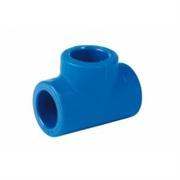 GIA H150 TEE  FFF  DIAM.25  IN POLIPROPILENE