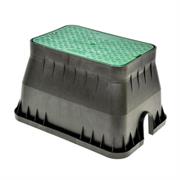 IRR POZZETTO RETTANGOLARE JUMBO    H300 B.640x500 COP.520x370