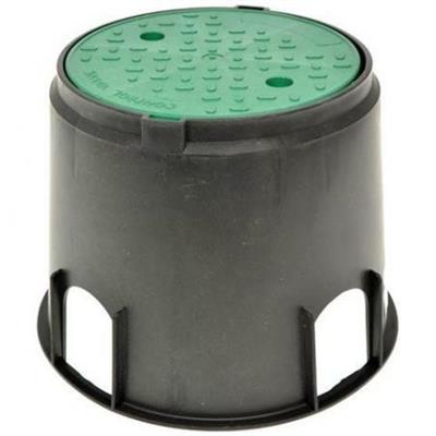 POZZETTO CIRCOLARE LARGE  H250  B.320 COP.225