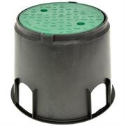 POZZETTO CIRCOLARE LARGE  H250  B.320 COP.225
