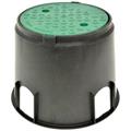 POZZETTO CIRCOLARE LARGE  H250  B.320 COP.225