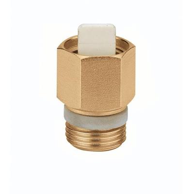 RUBINETTO AUTOM.3/8 GIALLO       561300
