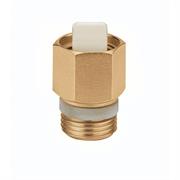 RUBINETTO AUTOM.3/8 GIALLO       561300