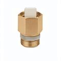 RUBINETTO AUTOM.3/8 GIALLO       561300