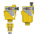 CAL VALVOLA ROBOCAL 3/8        502430
