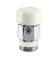 CAL VALVOLINA SFOGO ARIA RADIATORE 1/4 TEFLON 5055 FISSA DOPPIA TENUTA