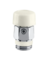 CAL VALVOLINA SFOGO ARIA RADIATORE 3/8 TEFLON 5055 FISSA DOPPIA TENUTA
