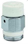 CAL VALVOLINA SFOGO ARIA RADIATORE 1/2 TEFLON 5055 FISSA DOPPIA TENUTA
